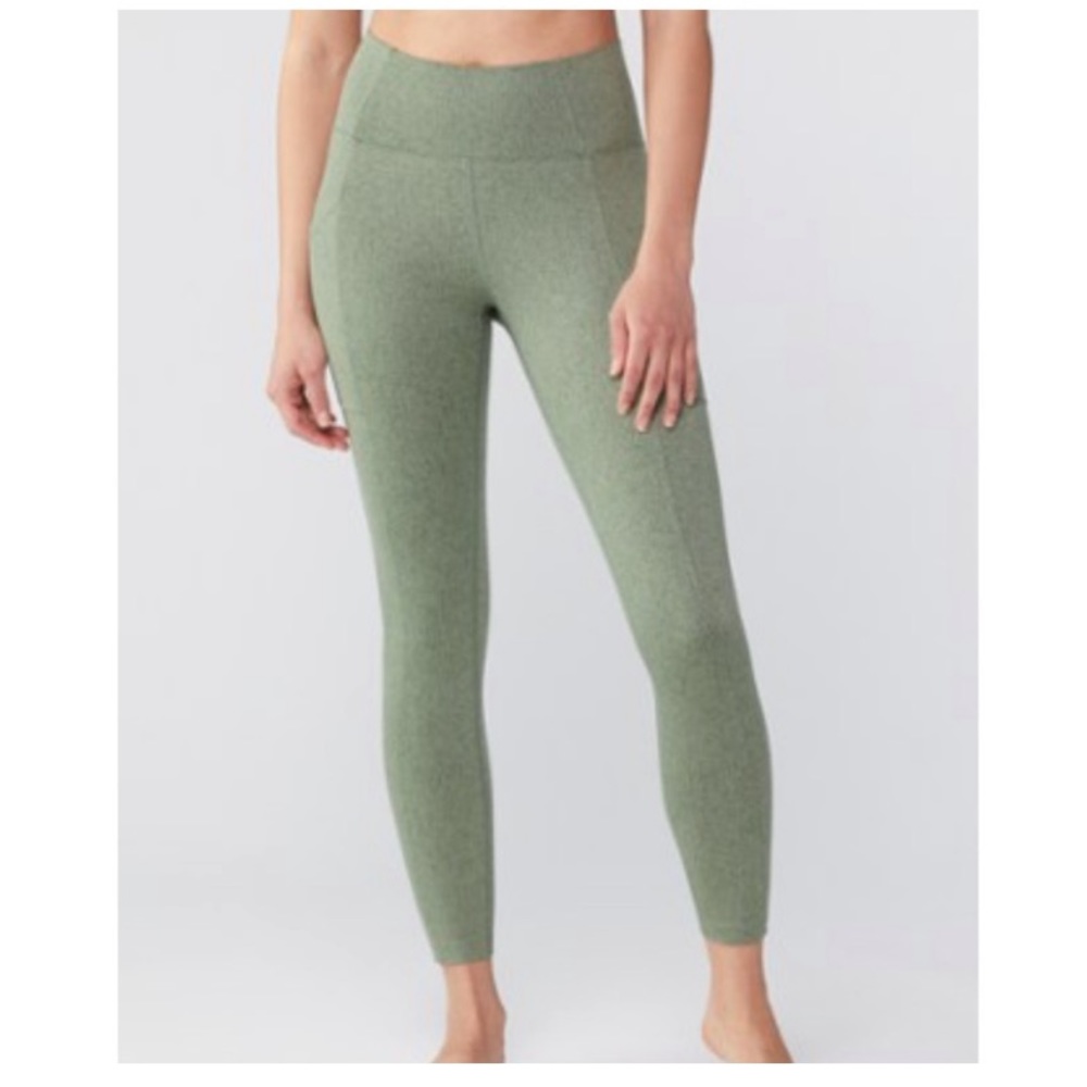 REI Co-op Take Your Time 7/8 Textured Leggings - Women's size XS
